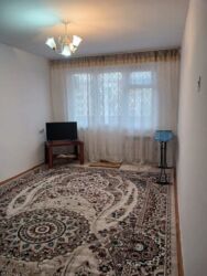 сдаю дом в токмоке: 1 комната, Агентство недвижимости, Без подселения, С мебелью полностью