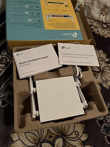 линк: Продаю wifi-роутер tp link archer c24 в идеальном состоянии (абсолютно — 2