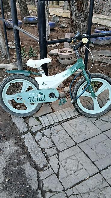 format velosiped: Детский велосипед, 4-колесный, 6 - 9 лет, Новый — 3