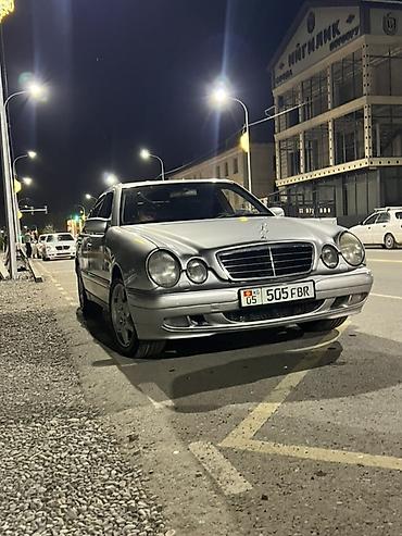 коврики мерседес: Mercedes-Benz E-Class: 2000 г., 3.2 л, Автомат, Дизель, Седан — 6