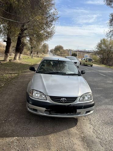 тойота авенсис машина: Toyota Avensis: 2002 г., 1.8 л, Автомат, Бензин