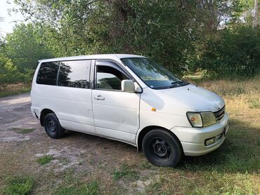 Toyota: Toyota Noah: 1998 г., 2 л, Автомат, Бензин, Минивэн