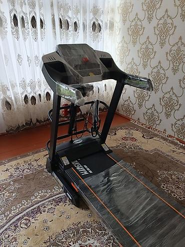 elektron saz: VolksGym qaçış trenajoru Yeni işlədilməmiş salafan + qanteller var — 4