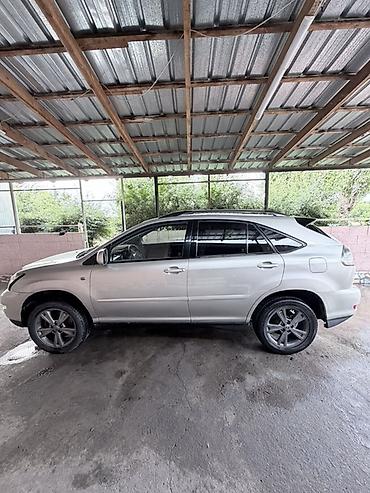 lexus rx 2017: Lexus RX: 2006 г., 3.5 л, Автомат, Газ, Кроссовер — 3