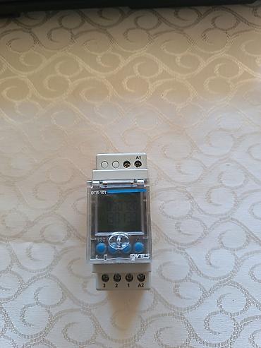 avtomobil diski: EMTES DTR-10 Astronomik Rele - Model: DTR-10 (DTR-10T displeyli — 1