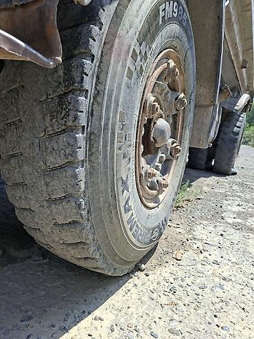 сиз 82 1: Жүк ташуучу унаа, МАЗ, Стандарт, 7 т, Колдонулган — 8