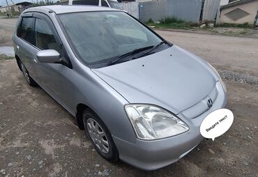 honda civic sedan: Продаю Honda Civic 2002 года, в отличном техническом состоянии