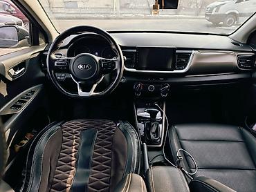 Kia: Kia Stonic: 2019 г., 1.4 л, Автомат, Бензин, Кроссовер — 9