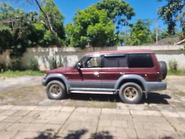 nur avto: Mitsubishi Pajero: 2.5 l | 1992 il 386000 km Universal — 7