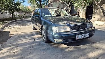 highlander 2: Toyota Avalon: 1998 г., 3 л, Автомат, Газ, Седан — 2