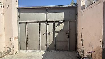 Həyət darvazaları: Dəmir darvaza komplekti Real aliciya Boyuk endirim olucey - — 3