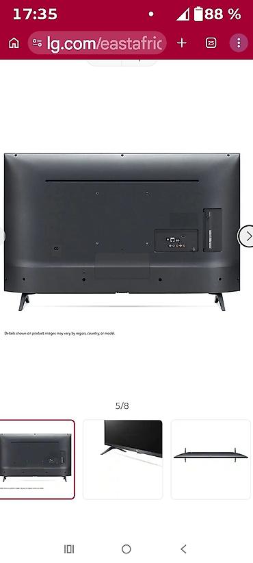 mi tv box: LG LED Televizor.43 full hd .3000 kanal üstündə .şəbəkəyə — 2