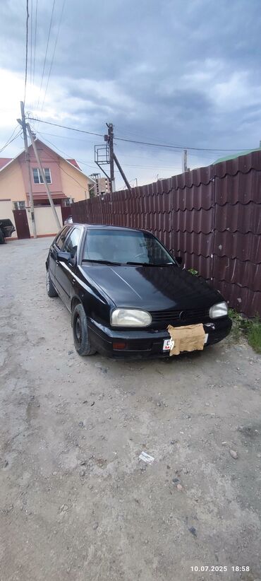 включатель фар мерс: Volkswagen Golf: 1994 г., 1.6 л, Механика, Бензин, Хэтчбэк
