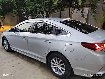 bwb e34: Hyundai Sonata: 2021 г., Автомат, Седан — 7