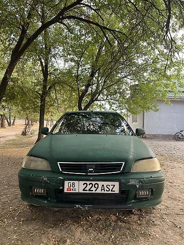 124 2 2: Honda Civic: 1998 г., Хэтчбэк — 6