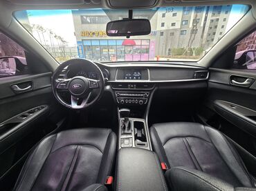 Kia: Kia K5: 2019 г., 2 л, Автомат, Газ, Седан at lalafo.kg — 9 Kia: Kia K5: 2019 г., 2 л, Автомат, Газ, Седан — 9