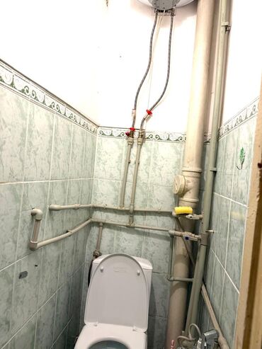 Продажа квартир: 2 комнаты, 50 м², Индивидуалка, 1 этаж, Старый ремонт — 8