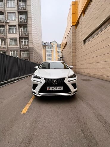 lexus nx 300 цена бишкек: Продаю Lexus NX -200T 🔷 2016 г.в 🔷 Обьем -2.0(Turbo) 🔷 Цвет-Белый