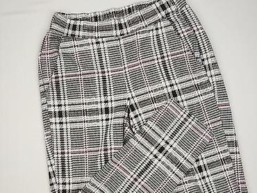pull and bear rozmiary spodni: Esmara, Spodnie materiałowe damskie, rozmiar S — 1