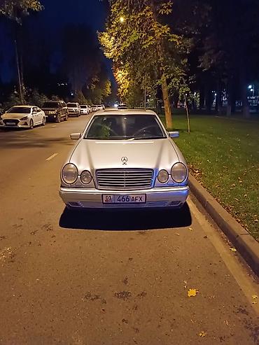 Mercedes-Benz: Mercedes-Benz E-Class: 1999 г., 4.3 л, Автомат, Бензин, Седан — 9