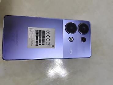 Redmi, Redmi Note 13 Pro, Б/у, 256 ГБ, цвет - Фиолетовый at lalafo.kg Redmi, Redmi Note 13 Pro, Б/у, 256 ГБ, цвет - Фиолетовый