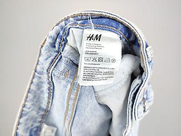 jeans chrome hearts flared: H&M Divided, Jeansy damskie, rozmiar M — 5