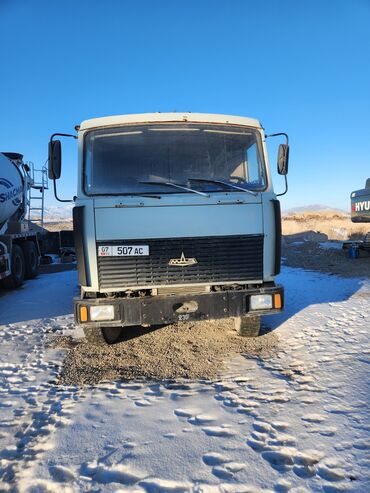 авто талас: Продаётся МаЗ 5516
Двигатель 8цилиндровый с турбиной,интеркулер