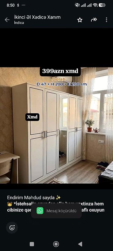 Endirim Məhdud sayda ✨ 👑 **İstehsalin ozunden alin hem vaxtinza hem lalafo.az -da Endirim Məhdud sayda ✨ 👑 **İstehsalin ozunden alin hem vaxtinza hem