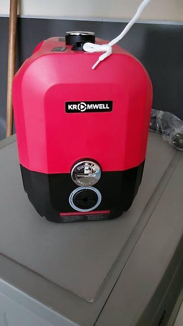 sef qapi: Kromwell Smartbox Easy – elektrikli avtomatik qapı açarı üçün — 3