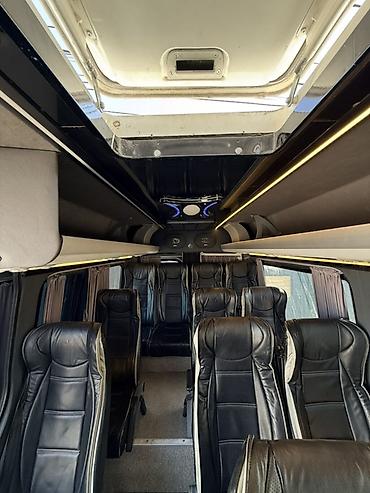 спринтер4 4: Mercedes-Benz Спринтер: 2008 г., 2.2 л, Автомат, Дизель, Бус — 9