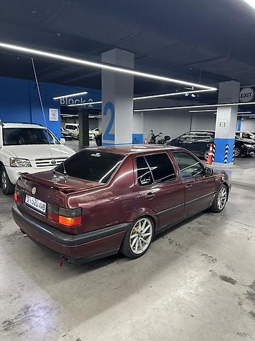 ybr 125: Volkswagen Vento: 1994 г., Седан — 2