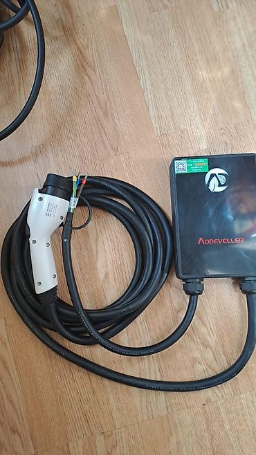 Avtomobil akkumulator zaryadkalari: Şarj aparati elektrik və plug in avtomobilləri üçün stasionar və — 5