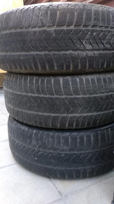 diski 15: Pirelli qış şinləri dəsti vito ve viano ucun. 3 eded. - Marka/model — 5