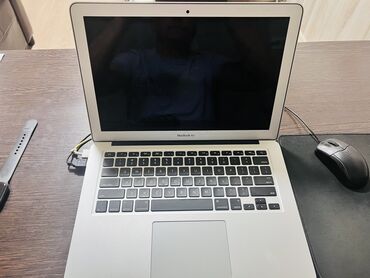 macbook air m3: Ноутбук, Apple, 8 ГБ ОЗУ, Б/у, Для работы, учебы