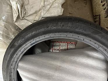 pirelli p zero: Шины 295 / 35 / R 21, Лето, Б/у, Пара, Легковые, Pirelli — 1