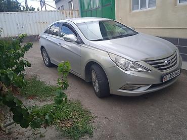 sonata 2012: Hyundai Sonata: 2012 г., 2 л, Автомат, Газ, Седан — 3