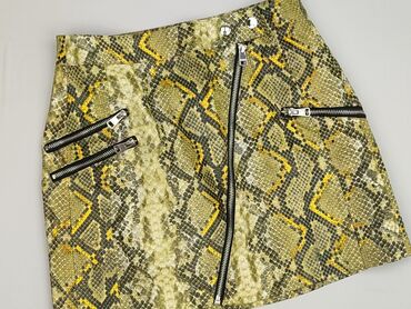 spódnice plisowane midi zielone: Спідниця жіноча, Bershka, Розмір S