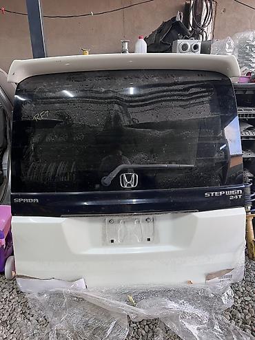 Крышка багажника Honda, 2004 г., Б/у, Оригинал