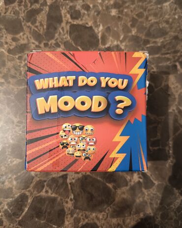 vicks azerice nedir: What do you mood (Modum nə) oyunu. Sevdiklərinizlə bərabər əyləncəli