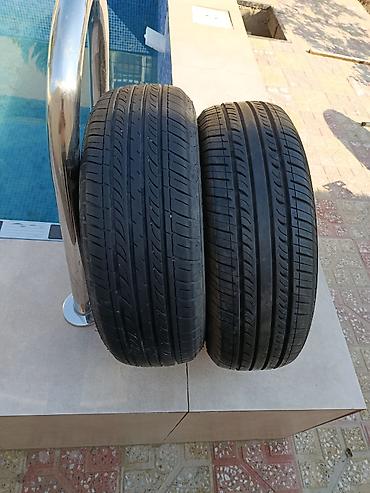 carolla disk: İşlənmiş Şin 165 / 65 / R 13 — 3