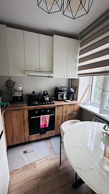 flat kant: 2 комнаты, 42 м², ТЭЦ Хрущевка, 3 этаж, Евроремонт — 6