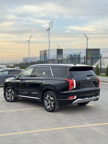 Hyundai: Hyundai Palisade: 2021 г., 2.2 л, Автомат, Дизель, Кроссовер — 22