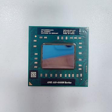 Настольные ПК и комплектующие: Prosessor “LGA FS1r2 AMD A10-4600M” ⭐LGA FS1r2 AMD A10-4600M — 2