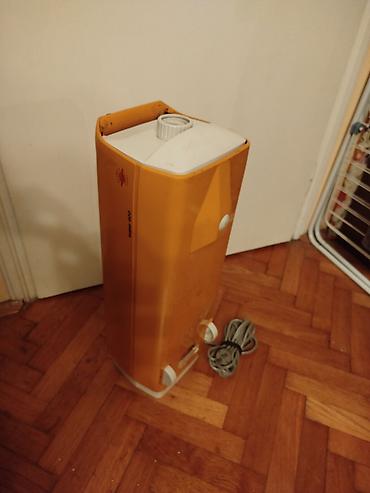 Industrijski usisivači: Retro stari Sloboda Cacak usisivac Progress Super 600. Fali dugme za — 2