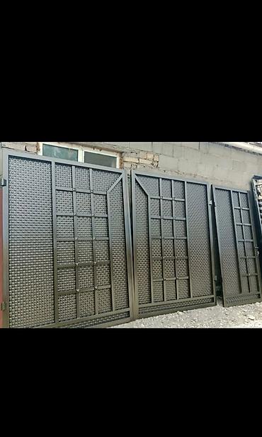 Калитки для ворот: Калитки для ворот Металлические — 18