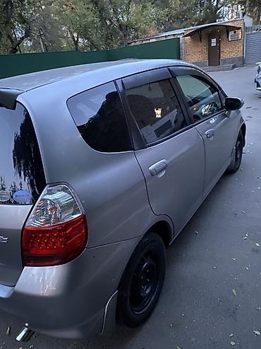 на хонда фит: Honda Fit: 2005 г., 1.3 л, Автомат, Бензин, Хэтчбэк — 4