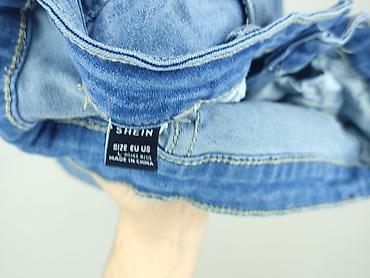 jeansy cargo: Shein, Jeansy damskie, rozmiar L — 5