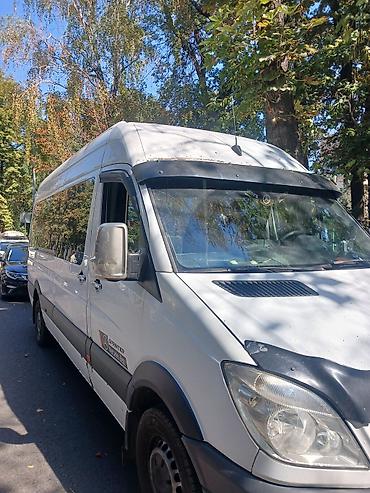mers e210: Mercedes-Benz Спринтер: 2011 г., 2.7 л, Механика, Дизель — 5