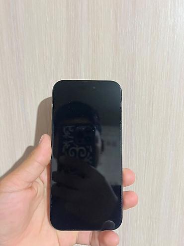 IPhone 15 Pro, Б/у, 256 ГБ, Blue Titanium, Кабель, 81 %