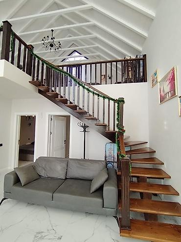 Günlük kirayə evlər: 80 kv. m, 2 otaqlı, İnternet — 15